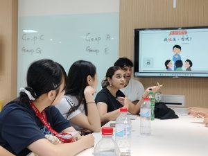 LINE_ALBUM_20260804 B schedule 基礎華語課_260831_1