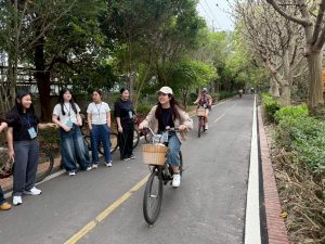114.2學期 |春遊-春日騎跡|